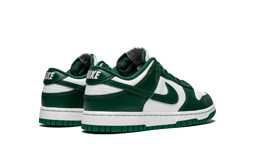 Dunk Low Michigan State