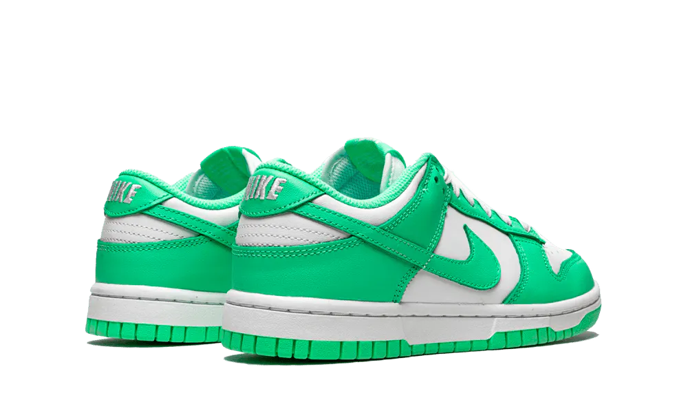 Dunk Low Green Glow