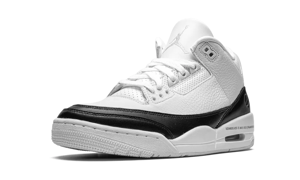 Jordan 3 Retro Fragment