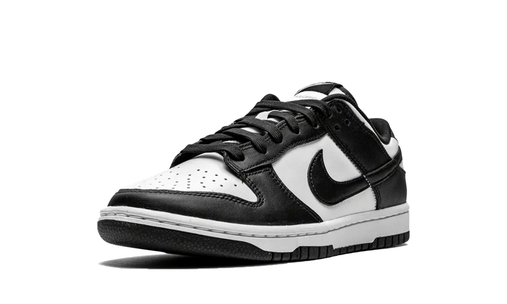 Dunk Low Retro White Black Panda