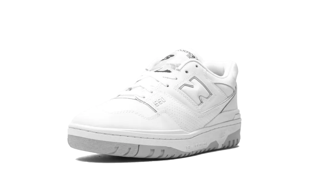 New Balance 550 White Grey