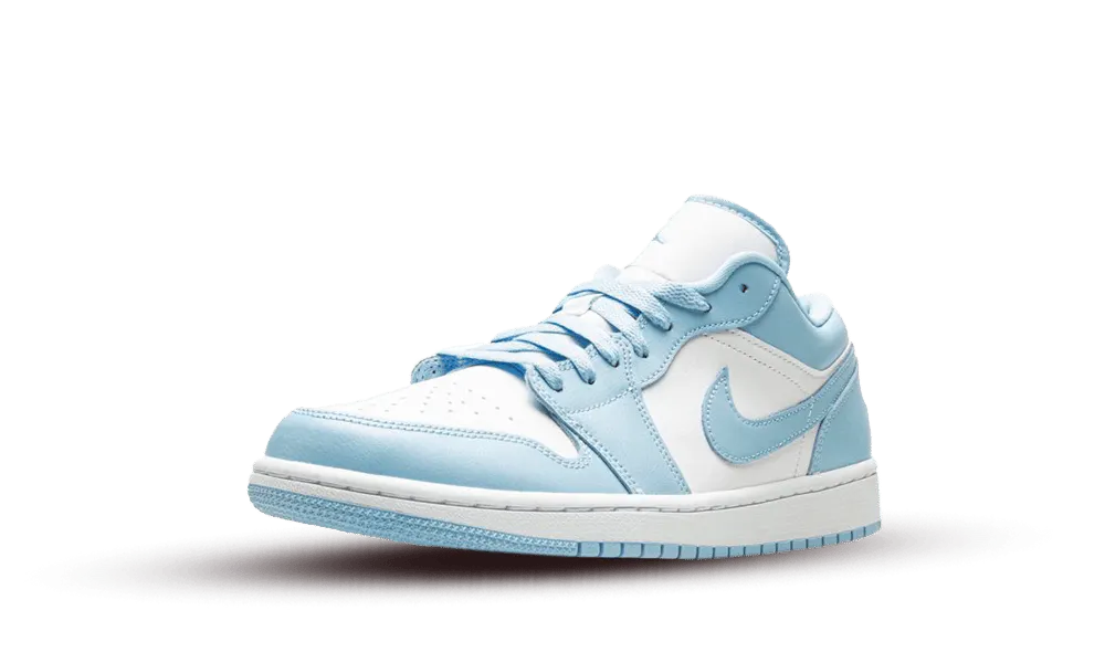 Jordan 1 Low Aluminum