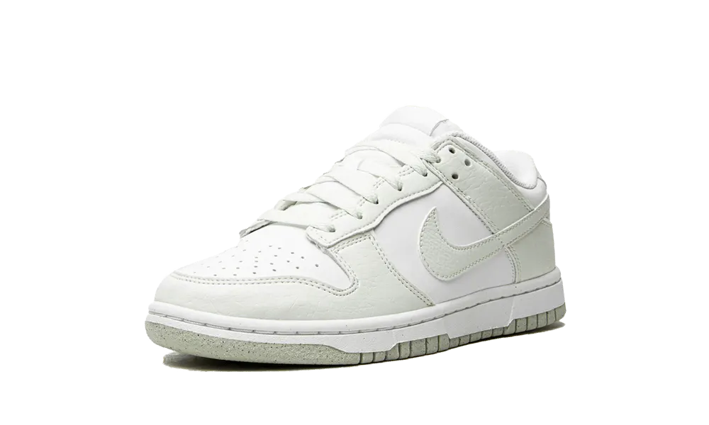 Dunk Low Next Nature White Mint