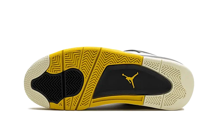 Jordan 4 Retro Vivid Sulfur