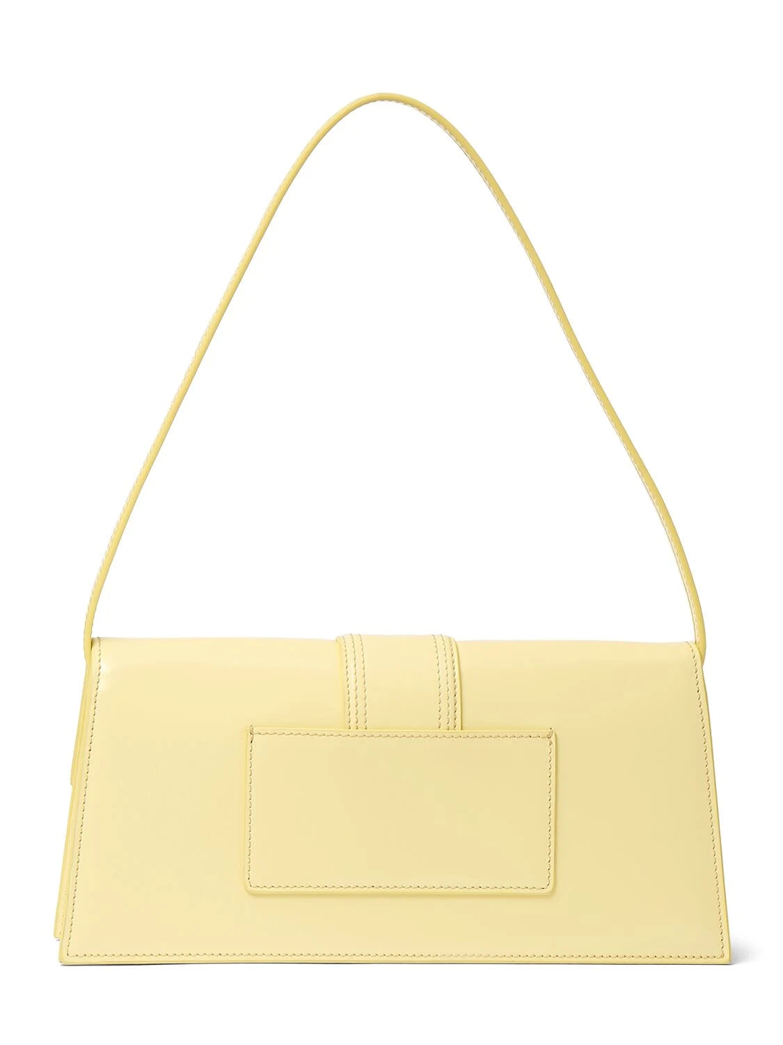 Jacquemus Borsa Le Bambino Long Yellow