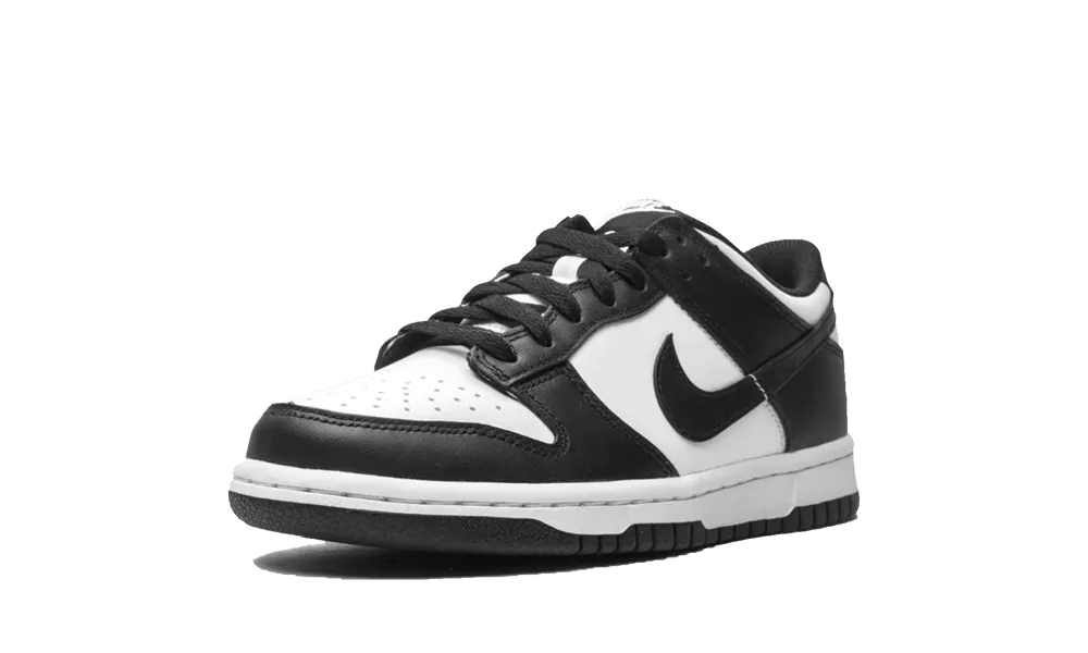 Dunk Low Retro White Black (GS)