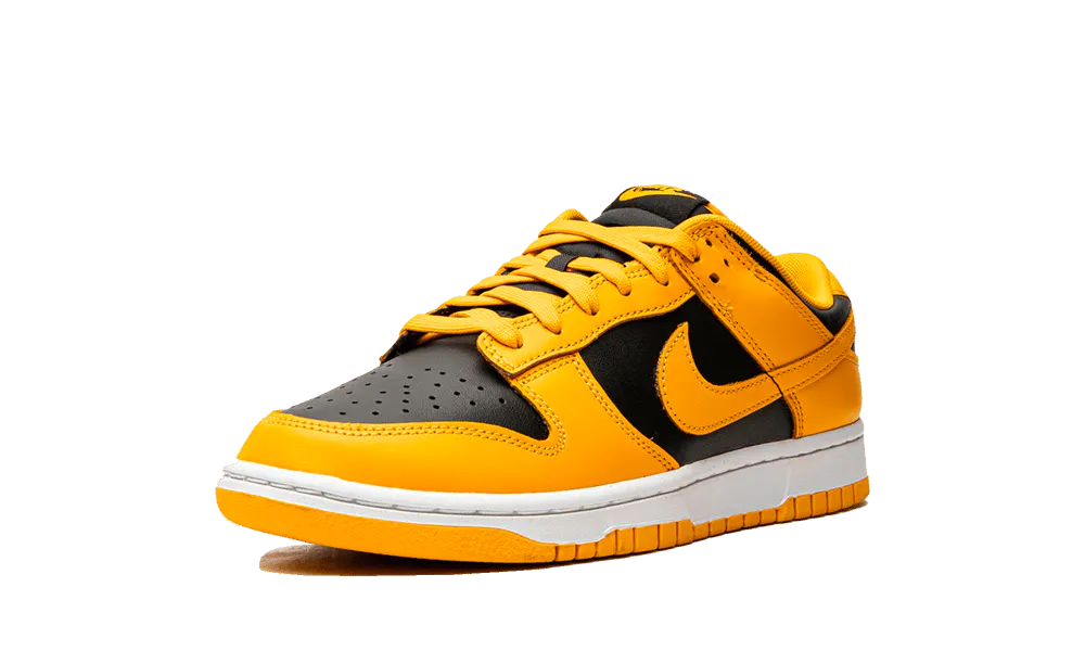 Dunk Low Goldenrod