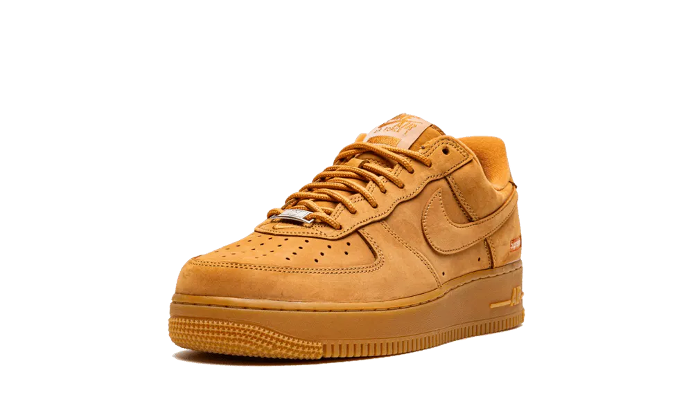 Nike Air Force 1 Low SP Supreme Wheat