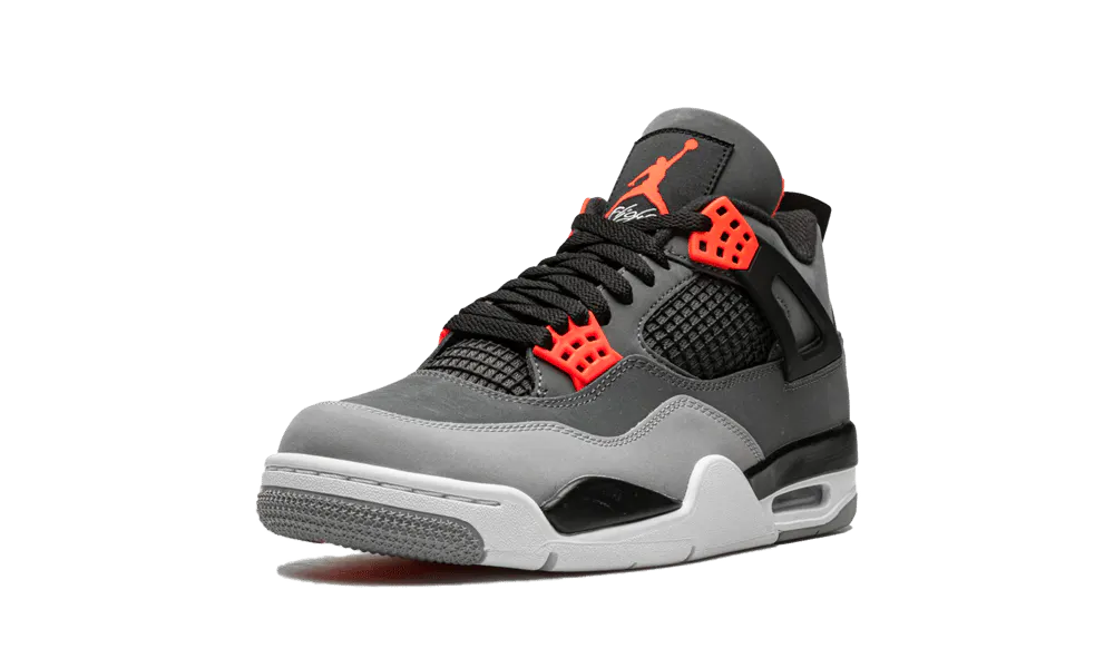 Jordan 4 Retro Infrared