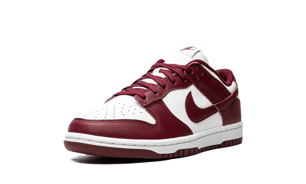 Dunk Low Bordeaux