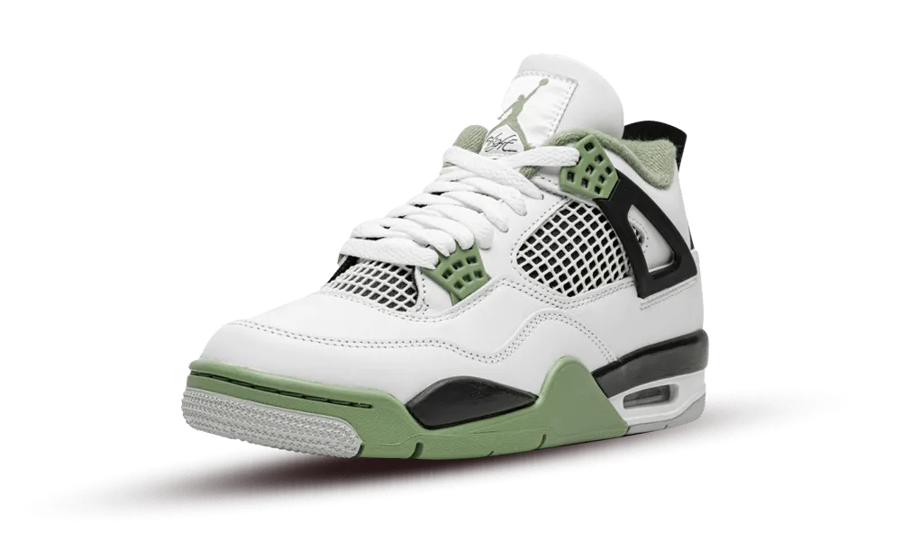 Jordan 4 Retro Seafoam