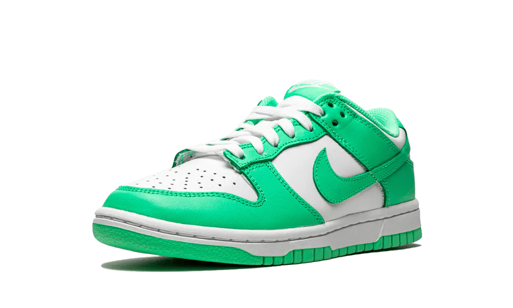 Dunk Low Green Glow