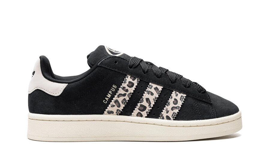 Adidas Campus 00s Black Leopard