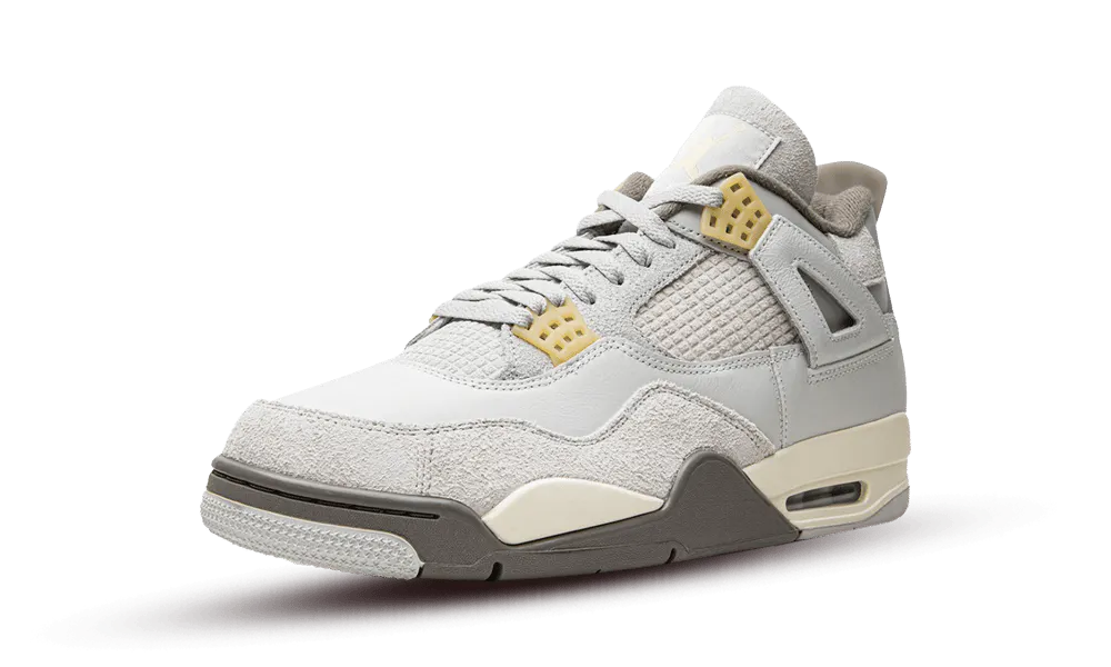 Jordan 4 Retro SE Craft Photon Dust