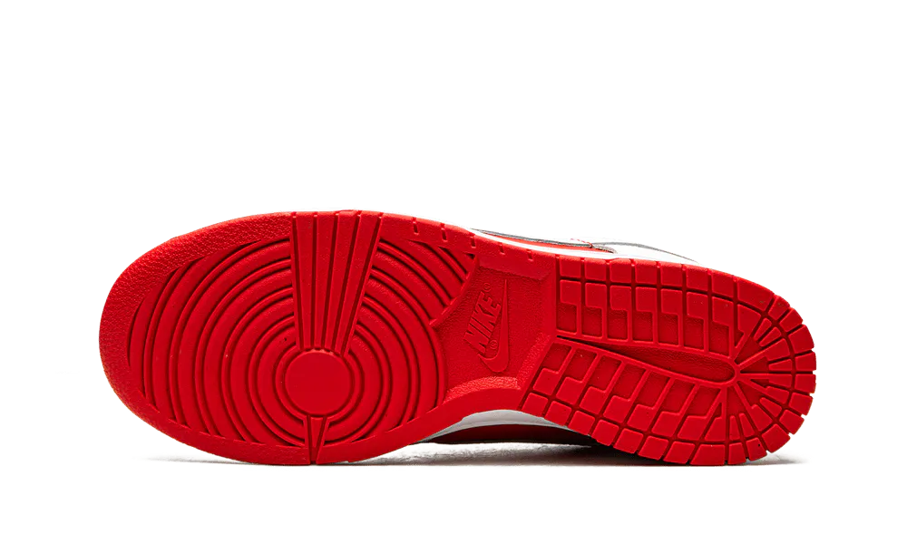 Dunk Low Championship Red