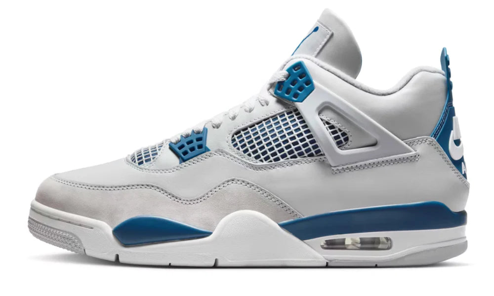 Jordan 4 Retro Military Blue