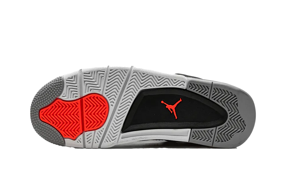 Jordan 4 Retro Infrared