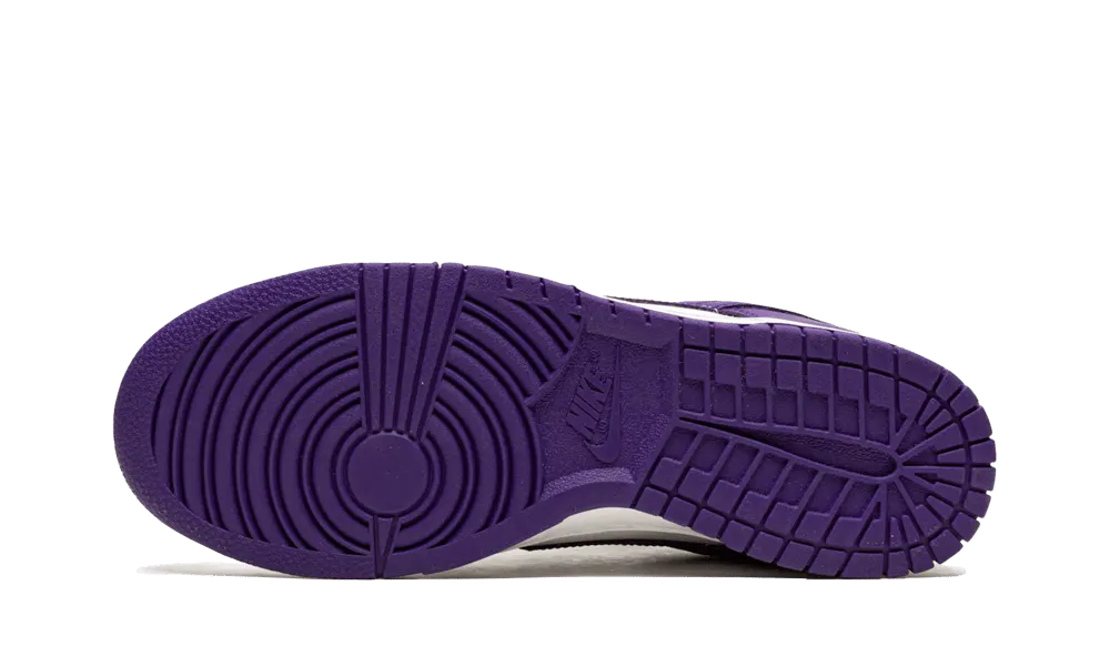 Dunk Low Championship Court Purple