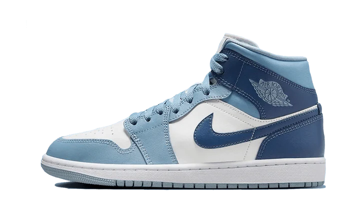 Air Jordan 1 Mid Diffused Blue