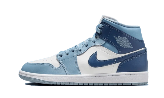 Air Jordan 1 Mid Diffused Blue