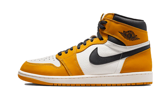 Air Jordan 1 Retro High OG Yellow Ochre