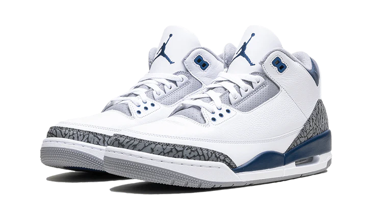 Air Jordan 3 Retro Midnight Navy