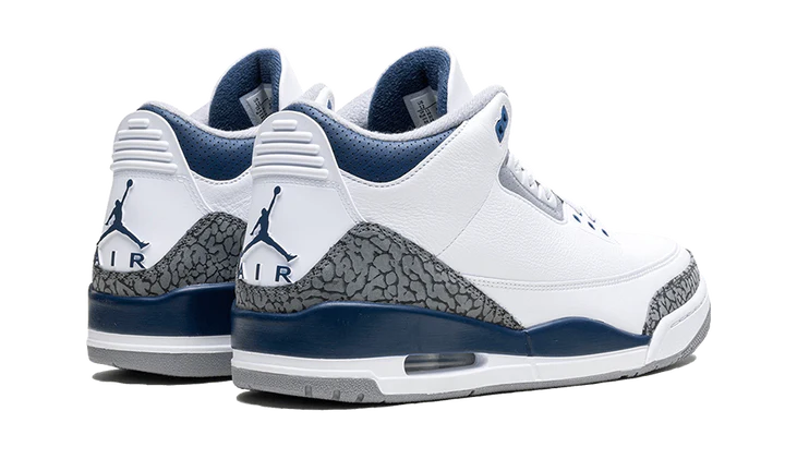 Air Jordan 3 Retro Midnight Navy