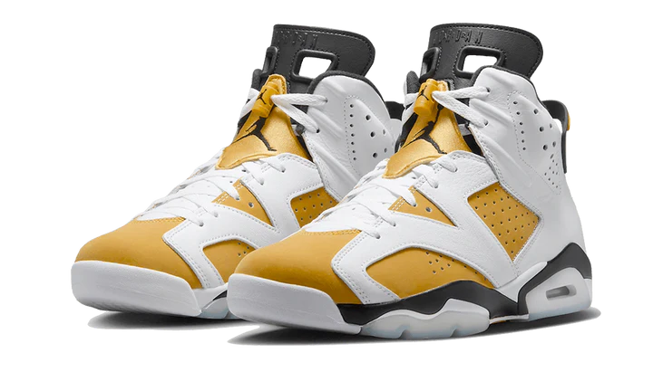 Air Jordan 6 Retro Yellow Ochre