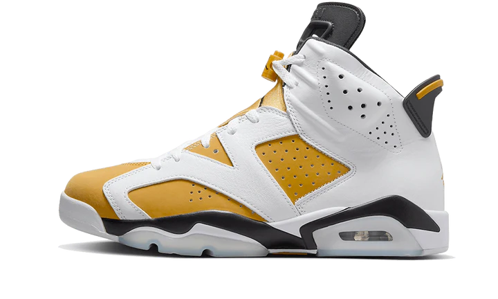 Air Jordan 6 Retro Yellow Ochre