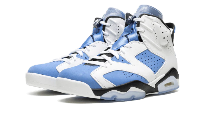 Air Jordan 6 UNC