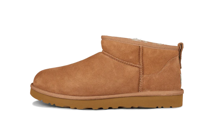 UGG Classic Ultra Mini Boot Chestnut