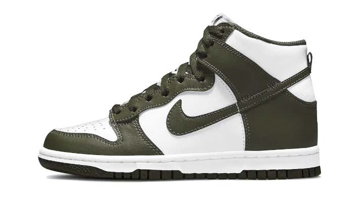 Dunk High Cargo Khaki