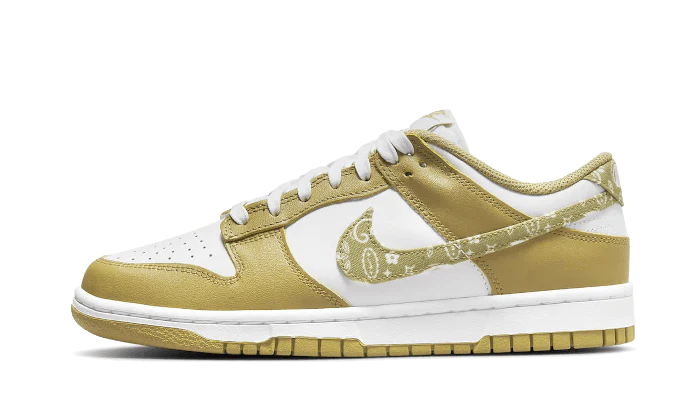 Dunk Low Essential Paisley Pack Barley