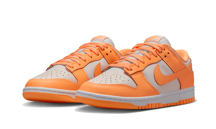 Dunk Low Peach Cream