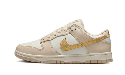 Dunk Low Phantom Metallic Gold