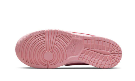 Dunk Low Triple Pink