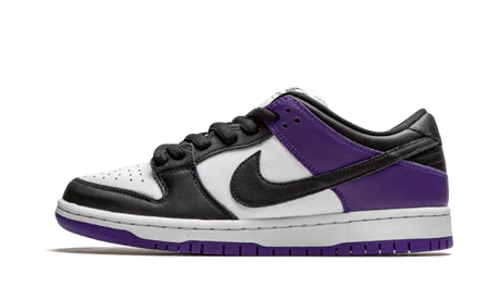 Nike SB Dunk Low Court Purple