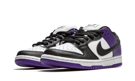 Nike SB Dunk Low Court Purple