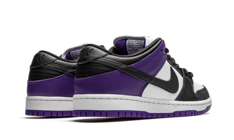 Nike SB Dunk Low Court Purple