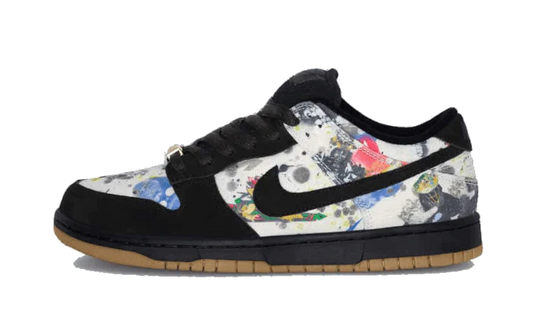 Nike SB Dunk Low Supreme Rammellzee