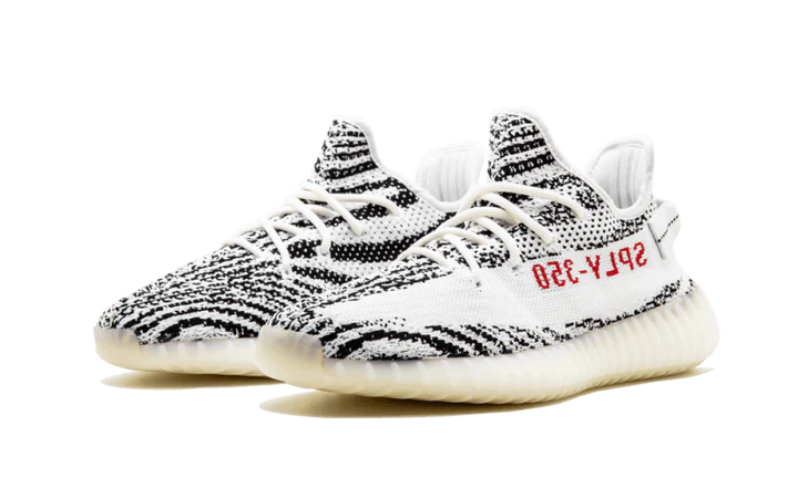 Adidas Yeezy Boost 350 V2 Zebra