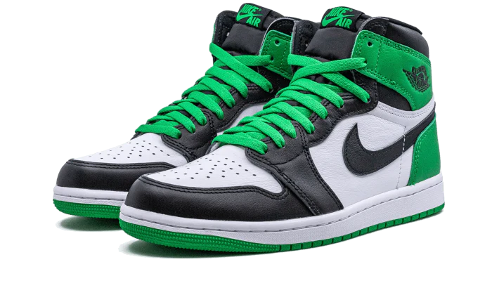 Air Jordan 1 Retro High OG Lucky Green