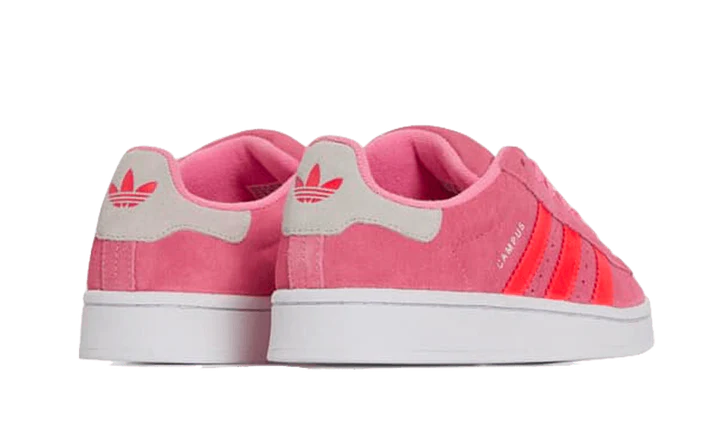 Adidas Campus 00s Bliss Pink Solar Red