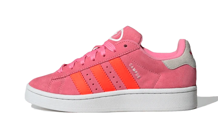 Adidas Campus 00s Bliss Pink Solar Red