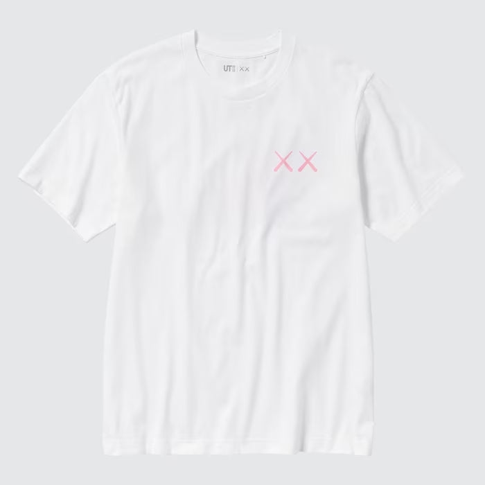 KAWS UT (Short-Sleeve Graphic T-Shirt)