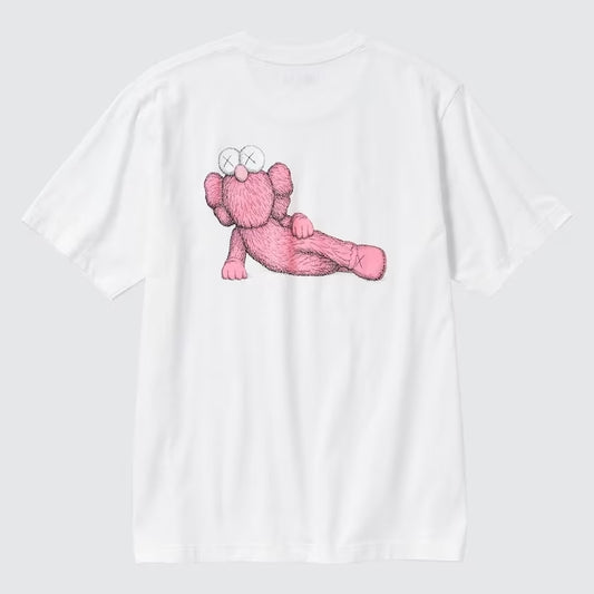 KAWS UT (Short-Sleeve Graphic T-Shirt)