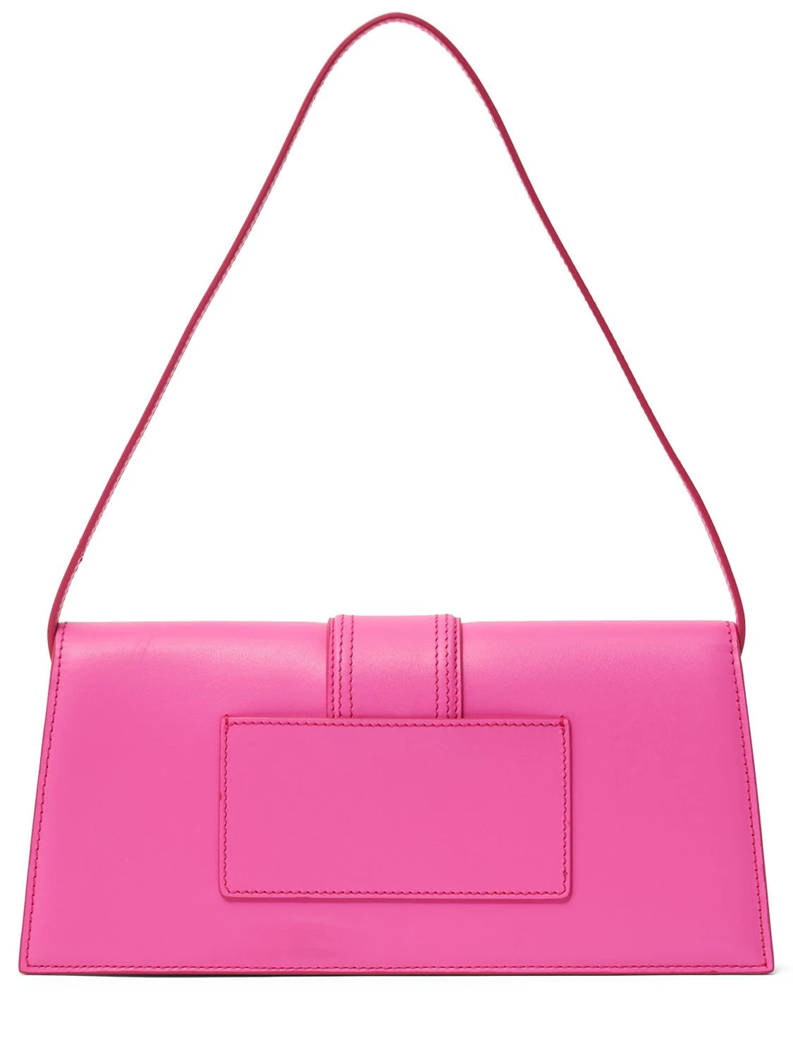 Jacquemus Borsa Le Bambino Long Fucsia