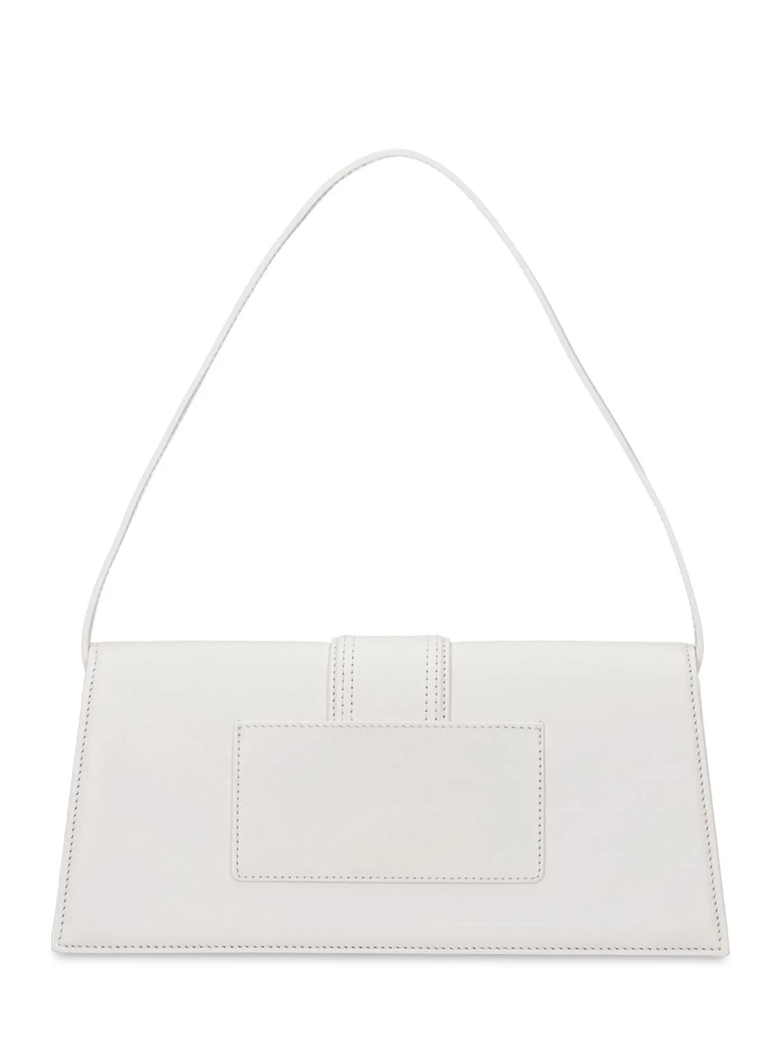 Jacquemus Borsa Le Bambino Long White