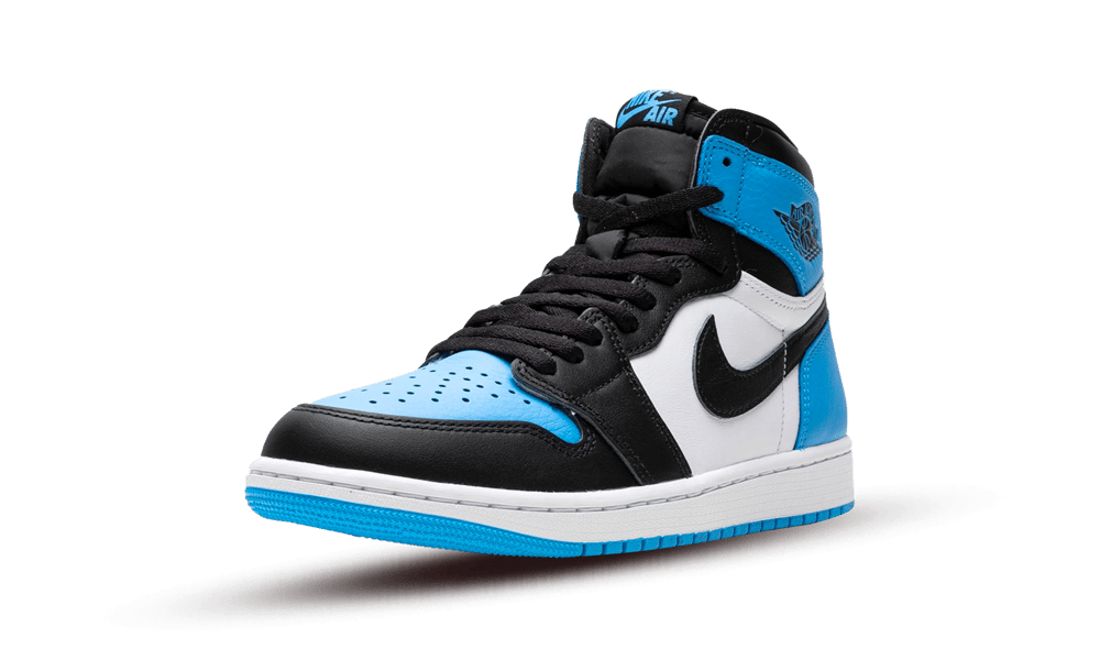 Jordan 1 Retro High OG 'UNC Toe'